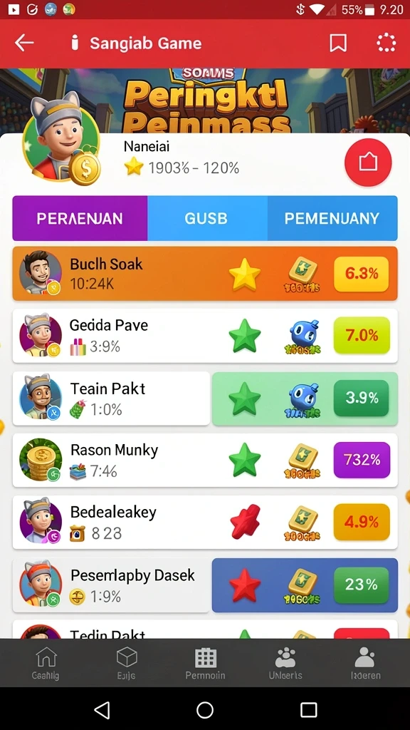Screenshot 6svip nomor 3