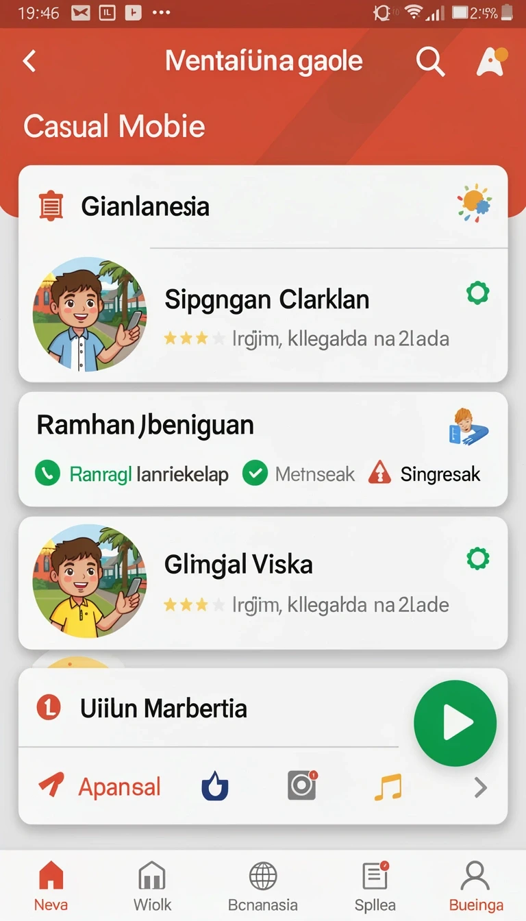 Screenshot 99zk nomor 1