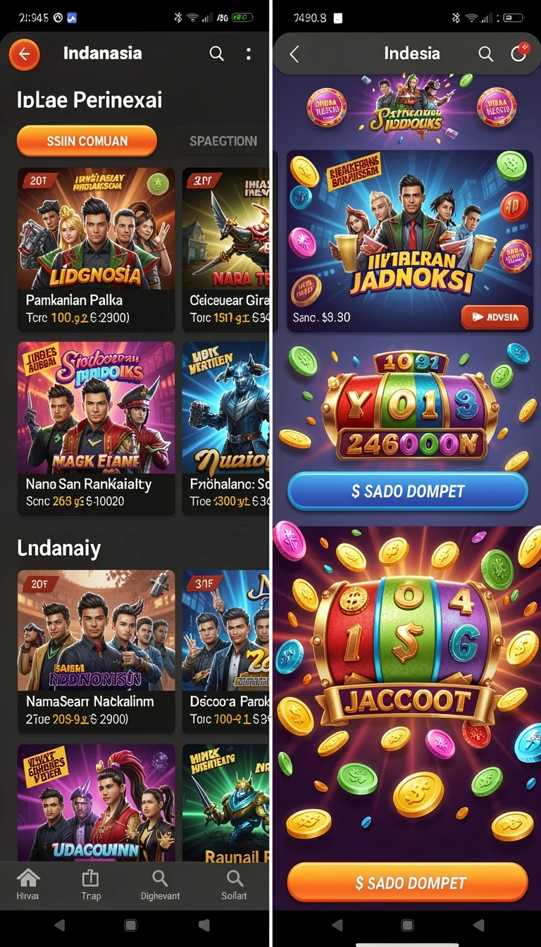 Screenshot c8vip nomor 1