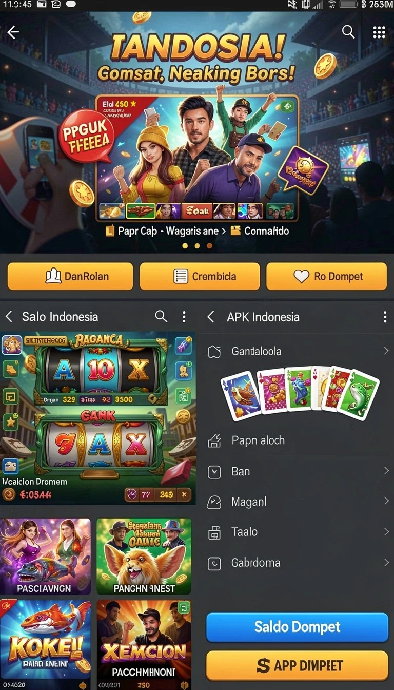 Screenshot c8vip nomor 2