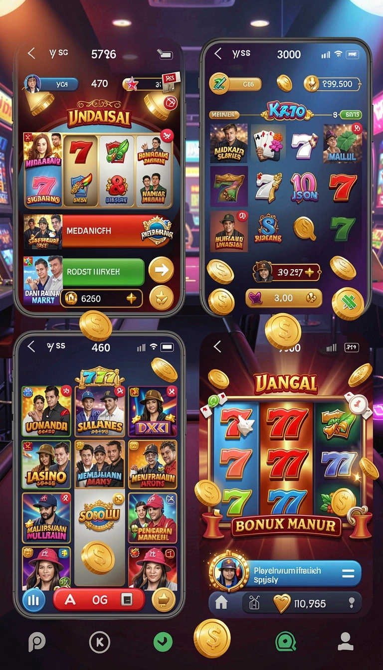 Screenshot cahayatoto nomor 3