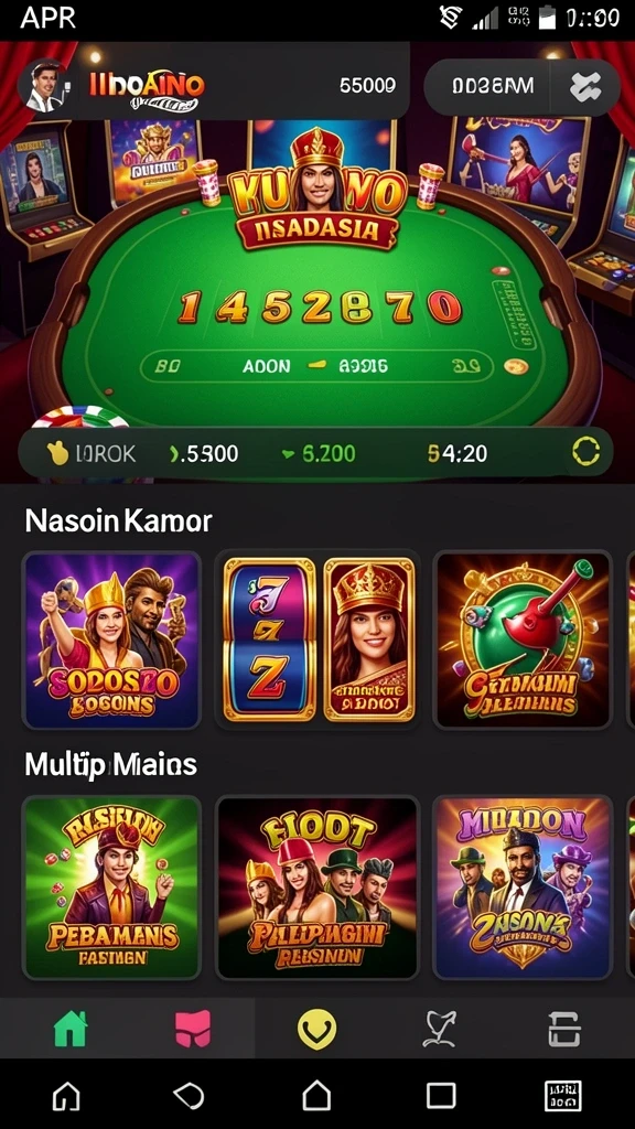 Screenshot dam88 nomor 1
