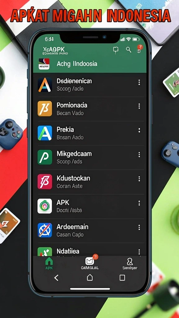 Screenshot danagame nomor 1