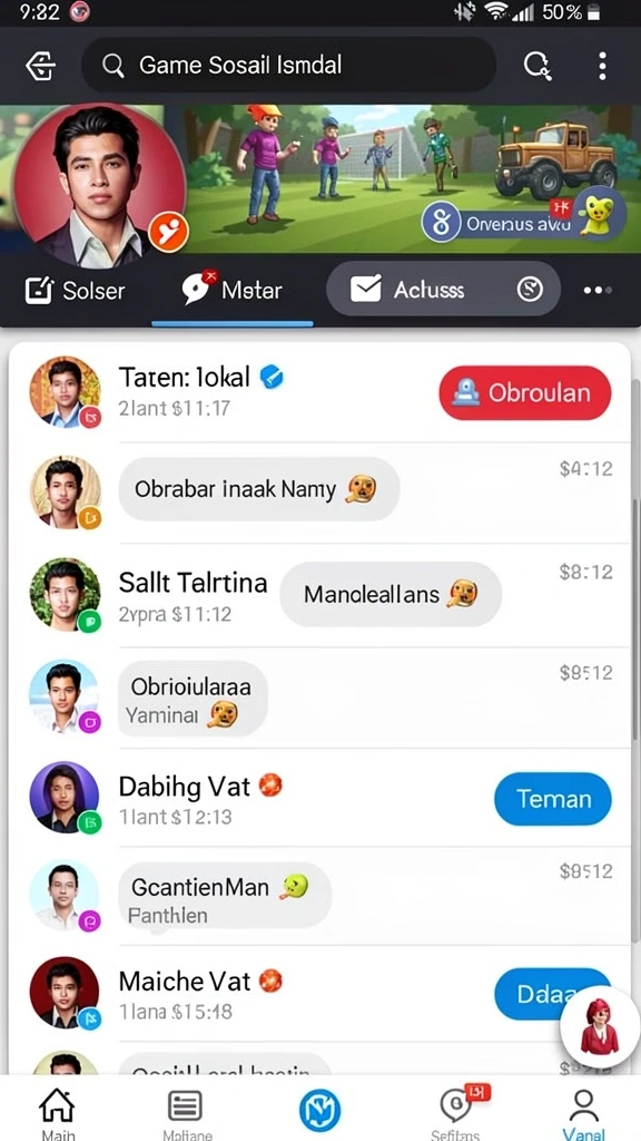 Screenshot danagame nomor 2