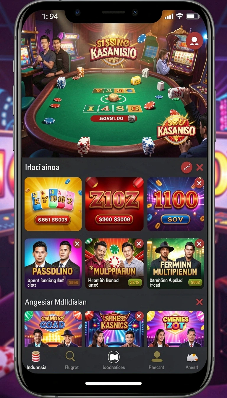 Screenshot idn89 nomor 1