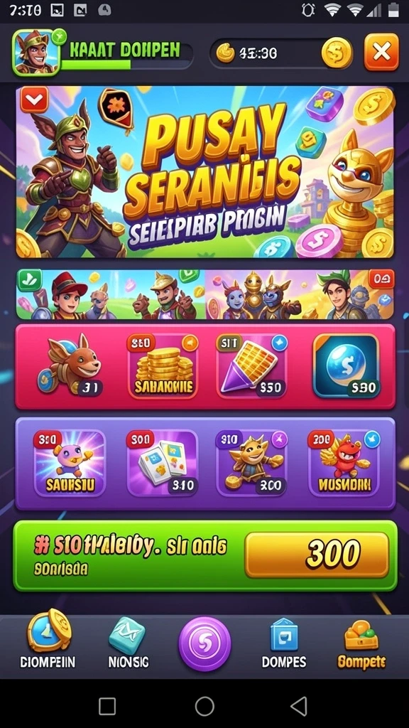 Screenshot jarum77 nomor 2
