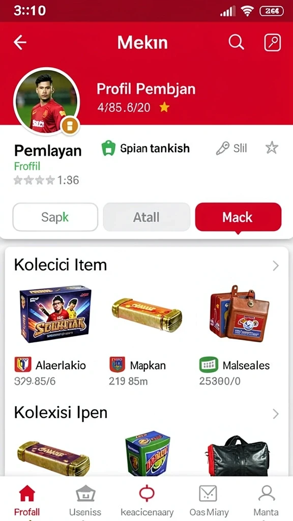 Screenshot jayabet nomor 3