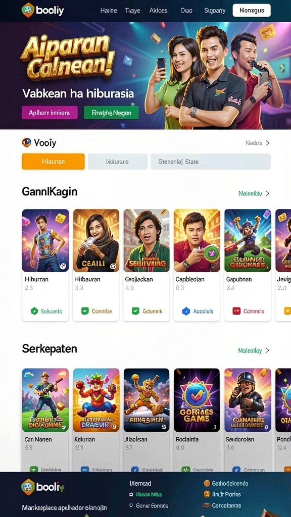 Screenshot luckydf nomor 1