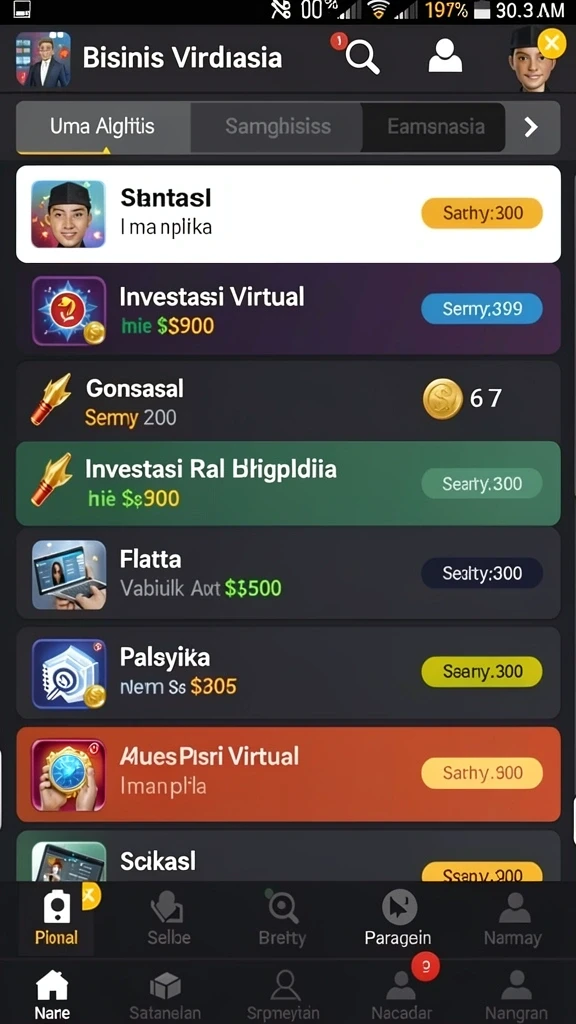Screenshot marvrl77 nomor 3