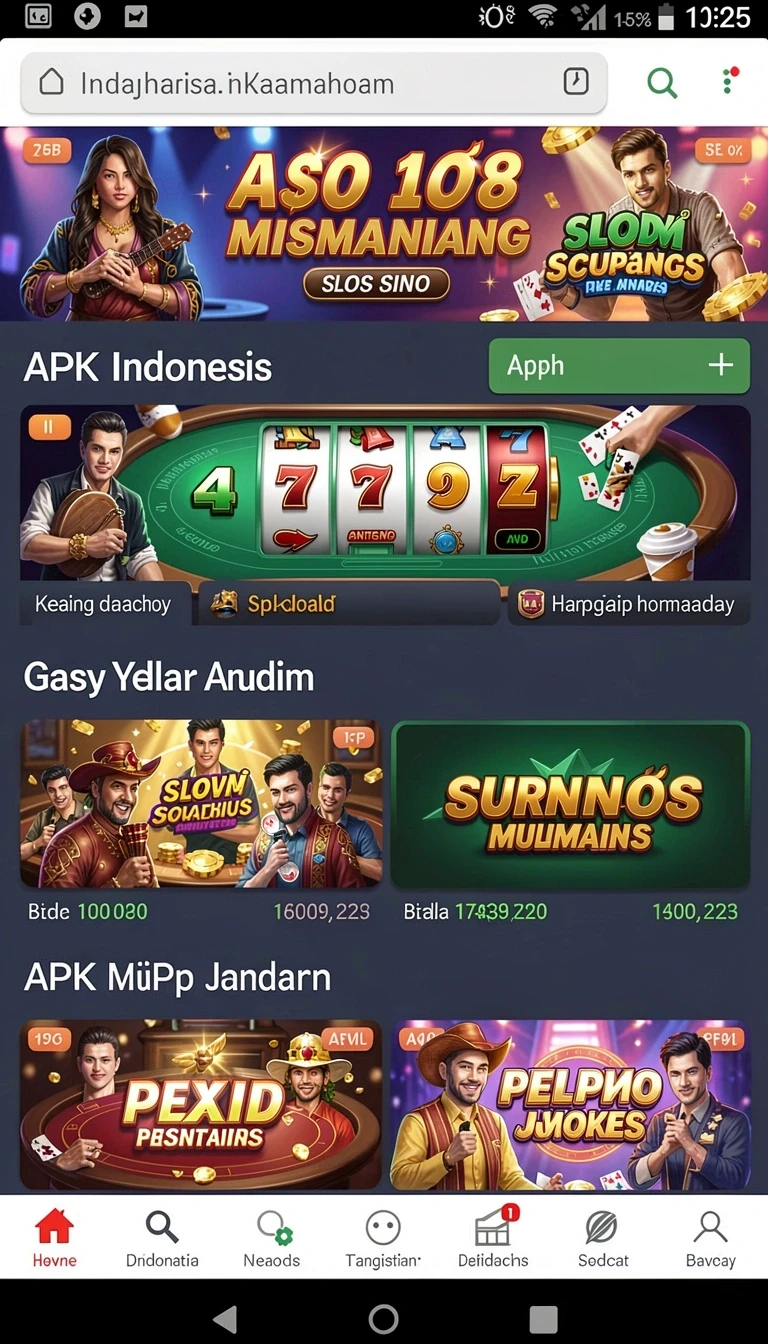 Screenshot menang666 nomor 1