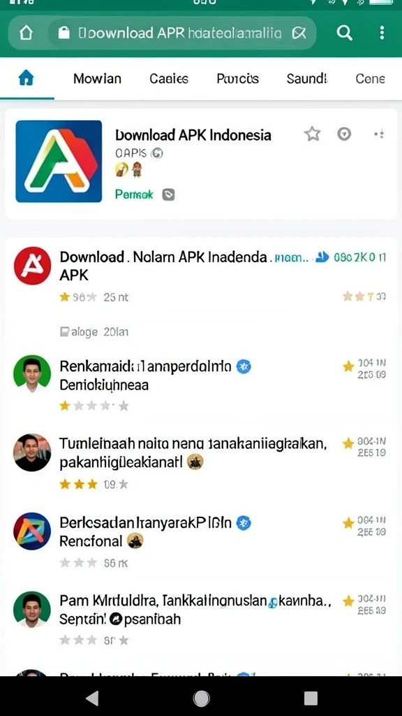 Screenshot meriah4d nomor 1