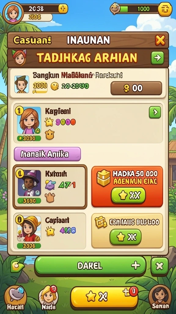 Screenshot meriah4d nomor 3
