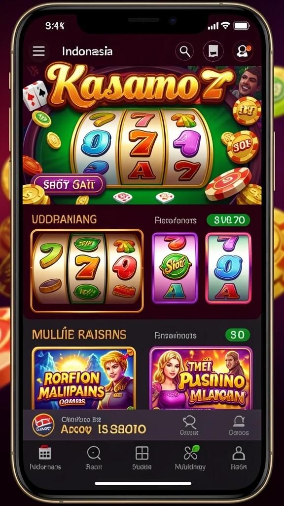 Screenshot pgking nomor 1