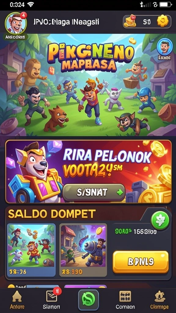 Screenshot pgking nomor 3