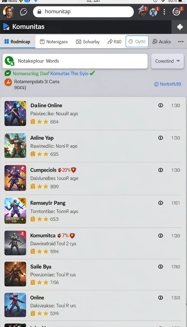 Screenshot playwin nomor 2