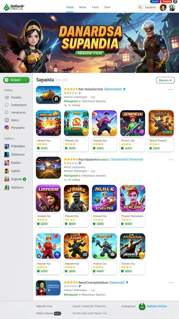 Screenshot rajapola nomor 1