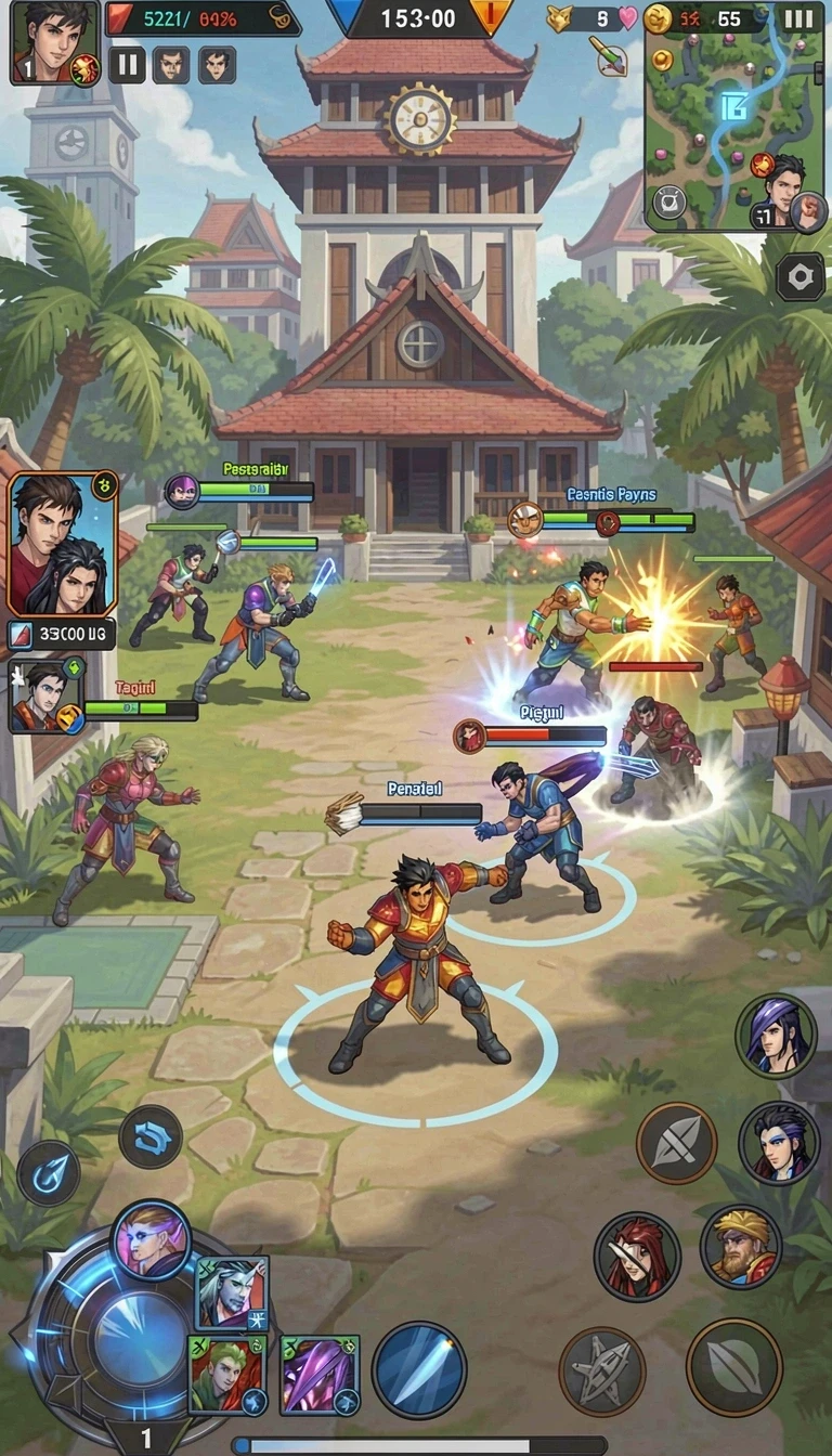 Screenshot rajawali55 nomor 3