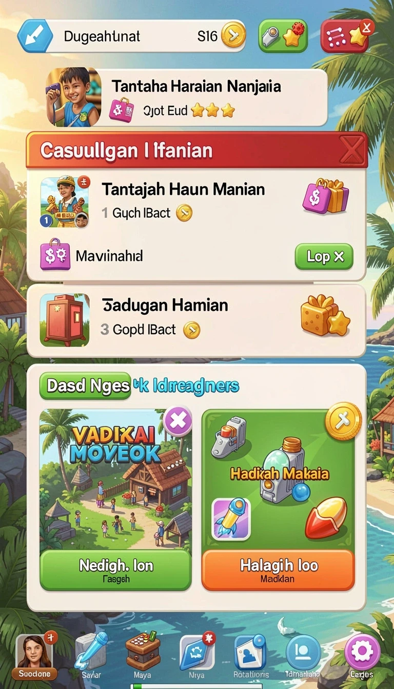 Screenshot super33 nomor 3