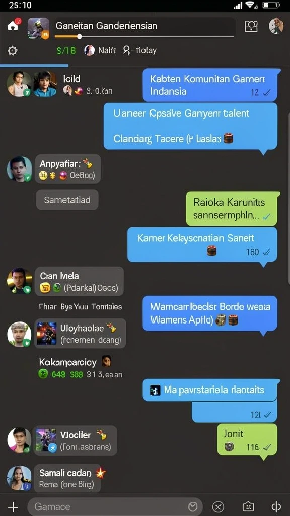 Screenshot wow77 nomor 1